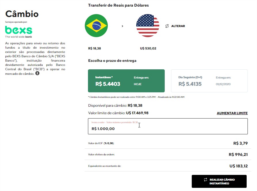 Como investir fora do Brasil com a Corretora Avenue Securities